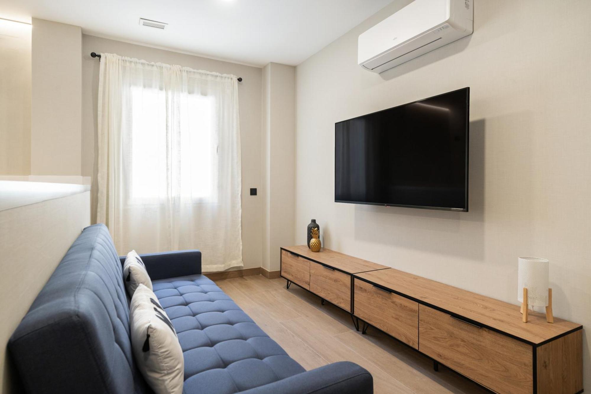 Dobo Madrid Cabrera Apartment Exterior foto