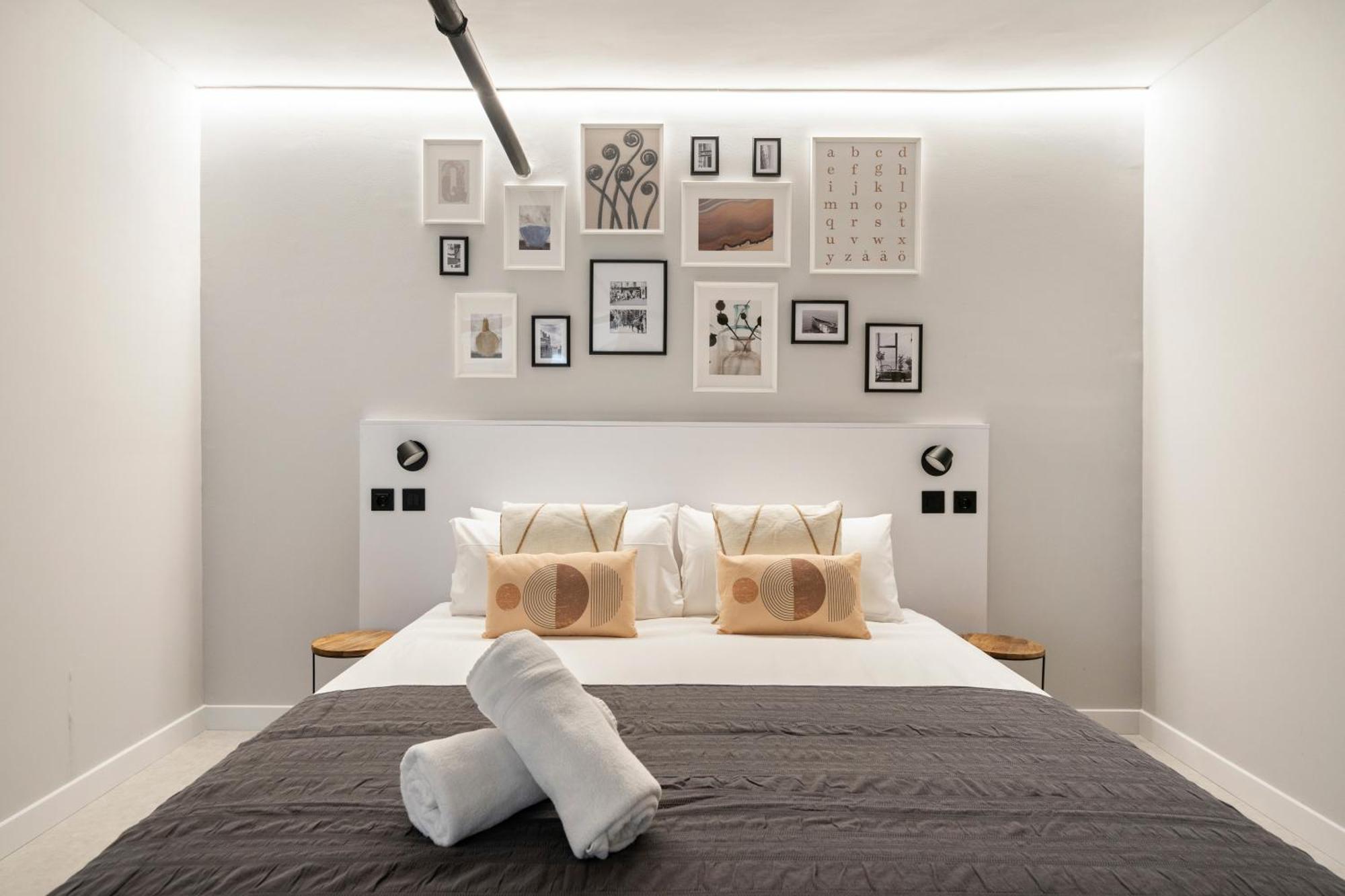 Dobo Madrid Cabrera Apartment Exterior foto