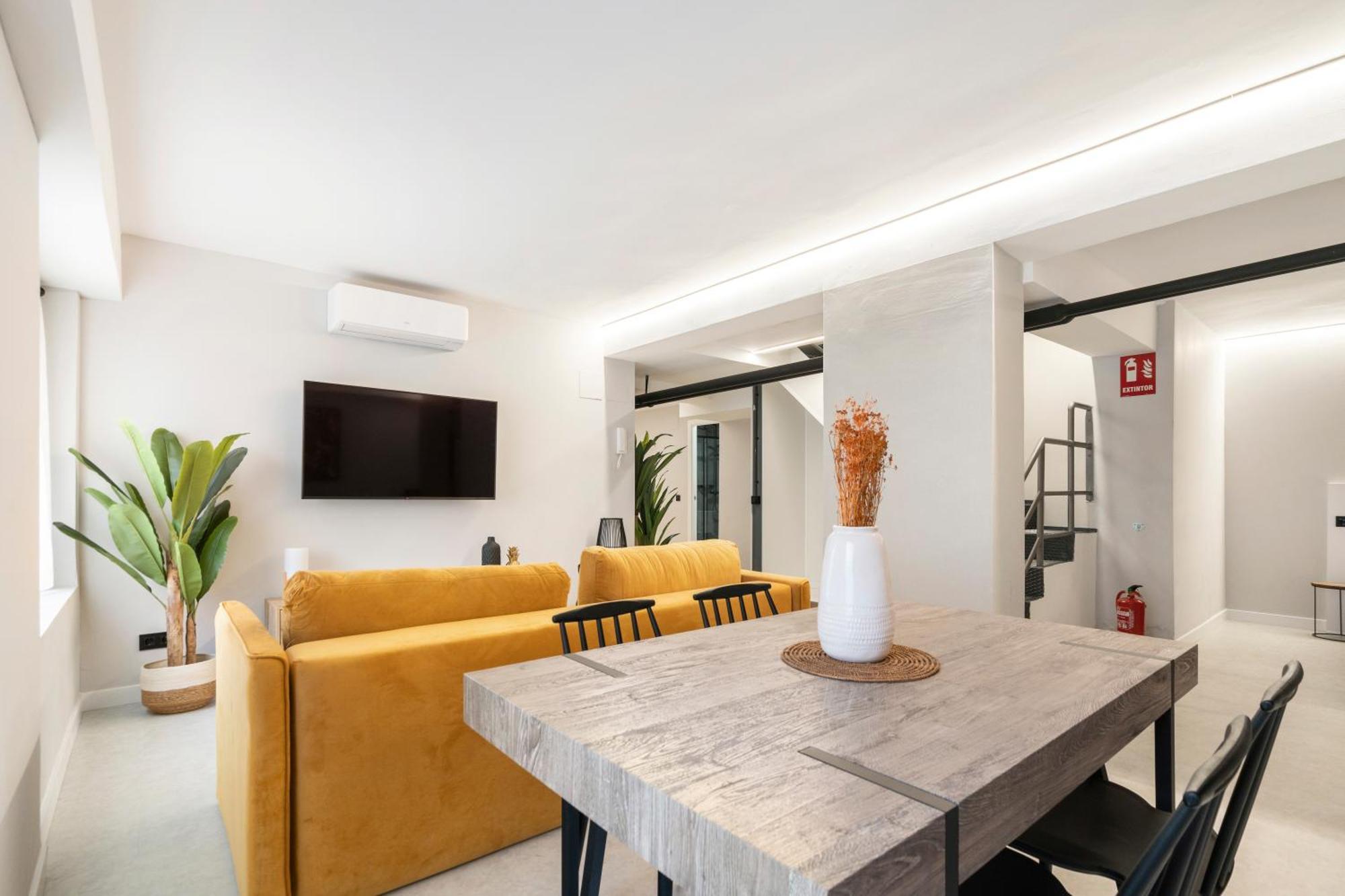 Dobo Madrid Cabrera Apartment Exterior foto