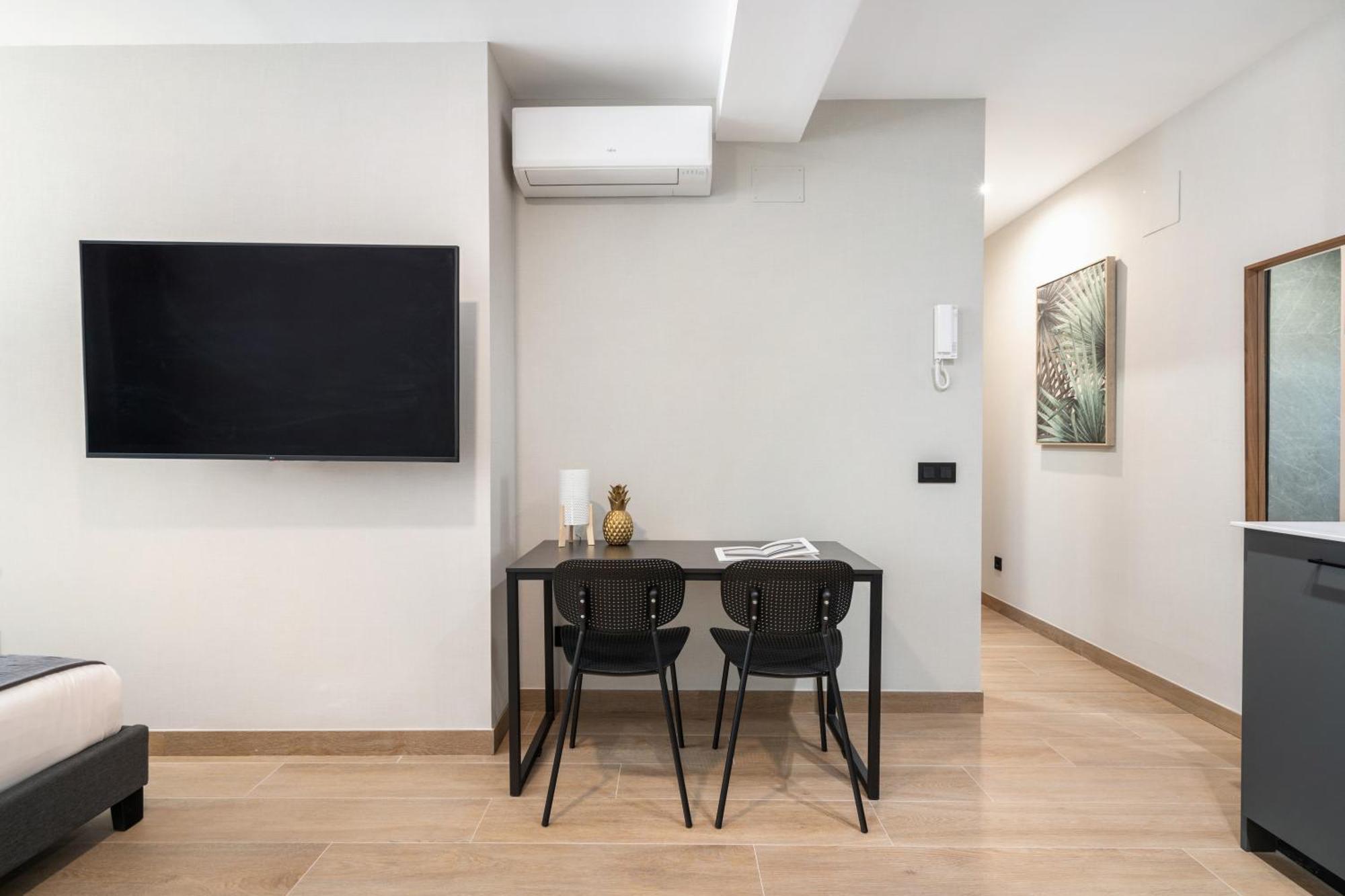 Dobo Madrid Cabrera Apartment Cameră foto