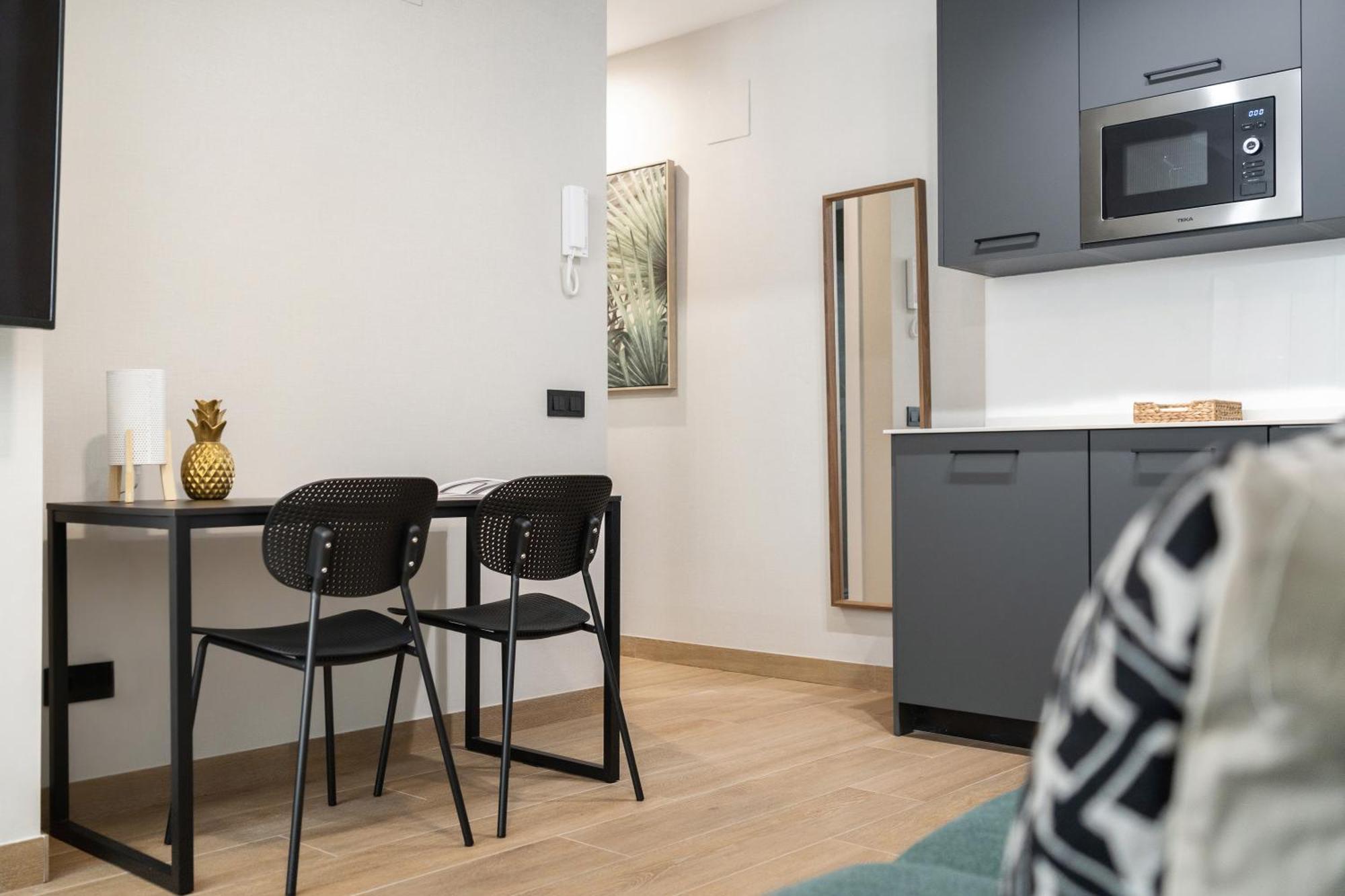 Dobo Madrid Cabrera Apartment Cameră foto