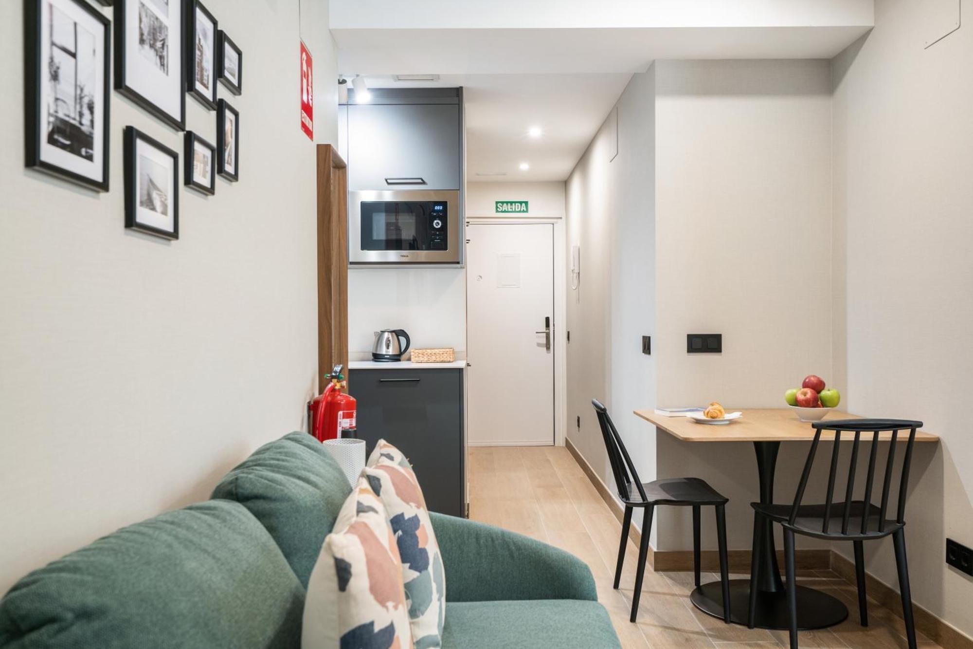 Dobo Madrid Cabrera Apartment Cameră foto