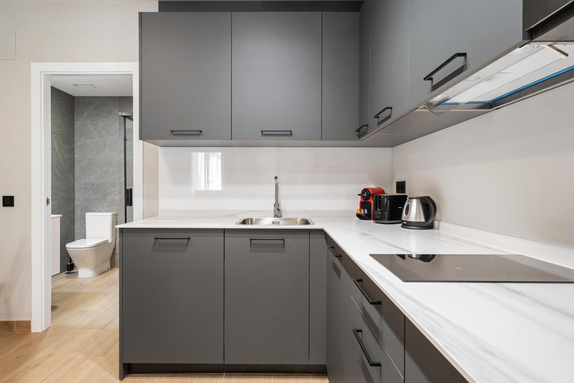 Dobo Madrid Cabrera Apartment Cameră foto