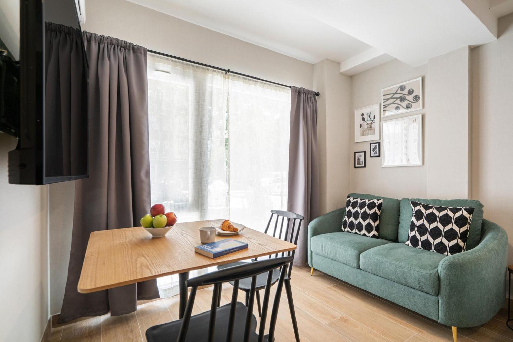 Dobo Madrid Cabrera Apartment Cameră foto