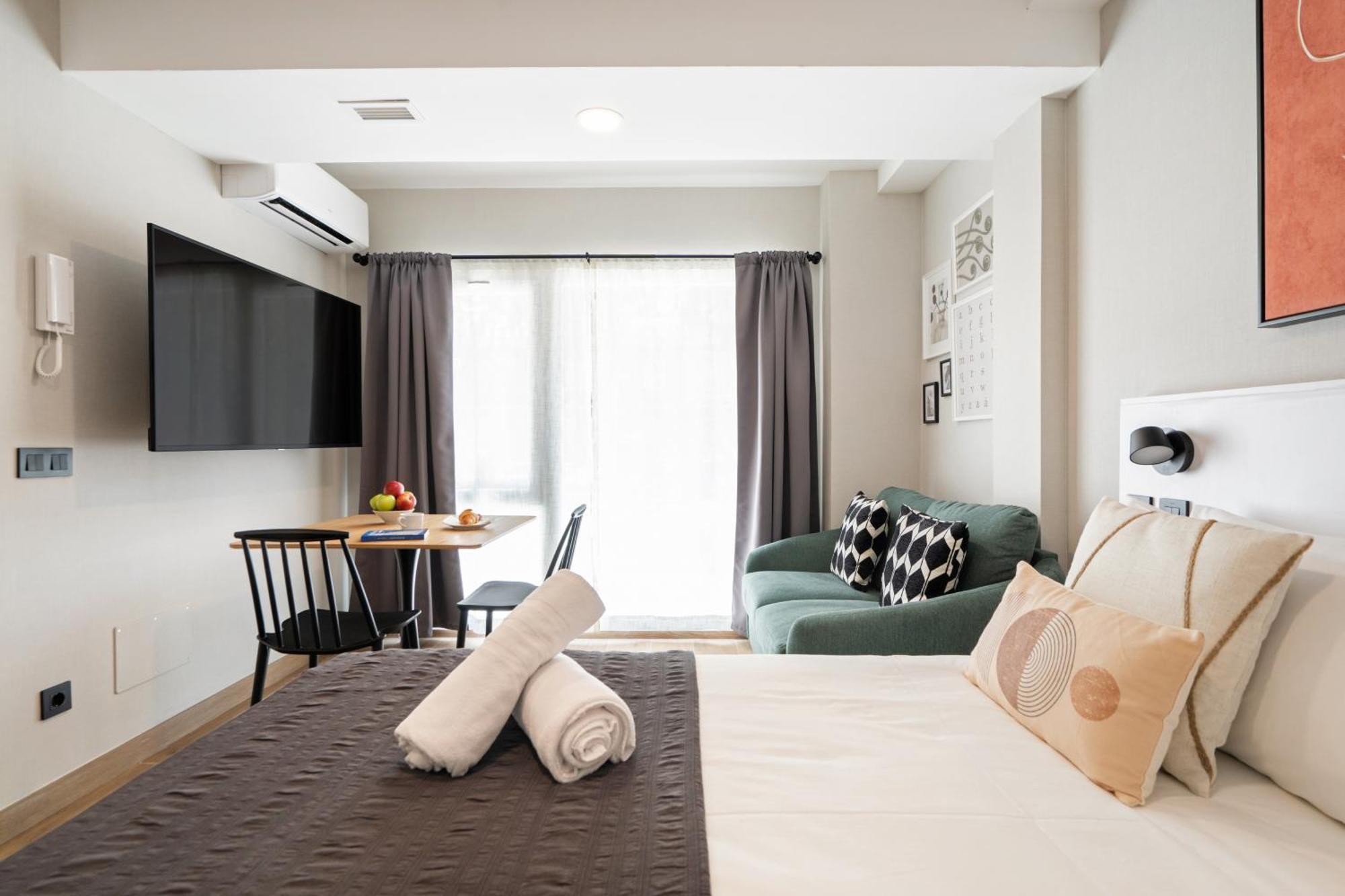 Dobo Madrid Cabrera Apartment Cameră foto