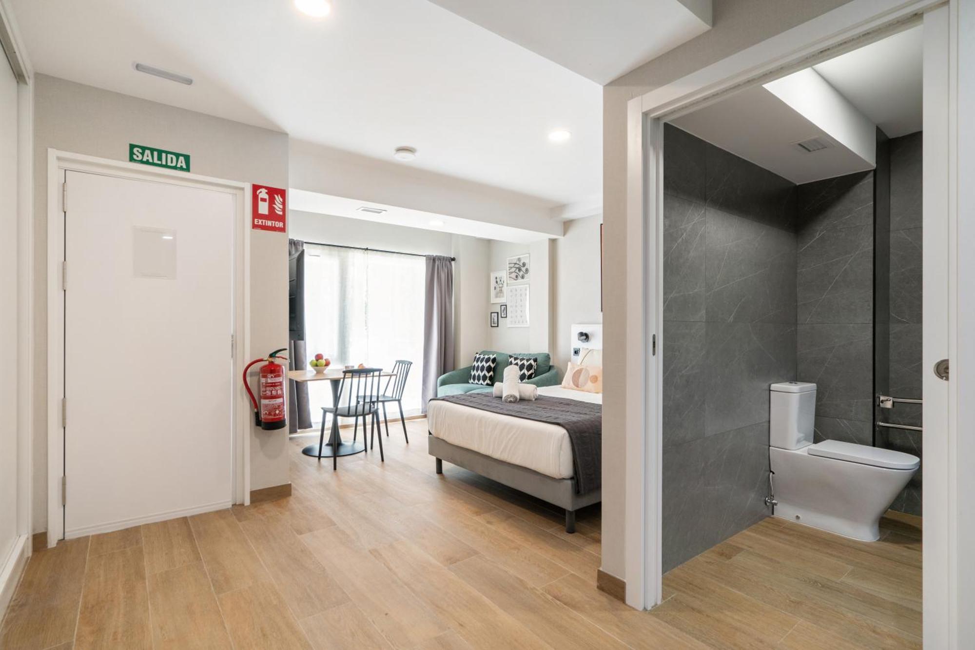 Dobo Madrid Cabrera Apartment Cameră foto