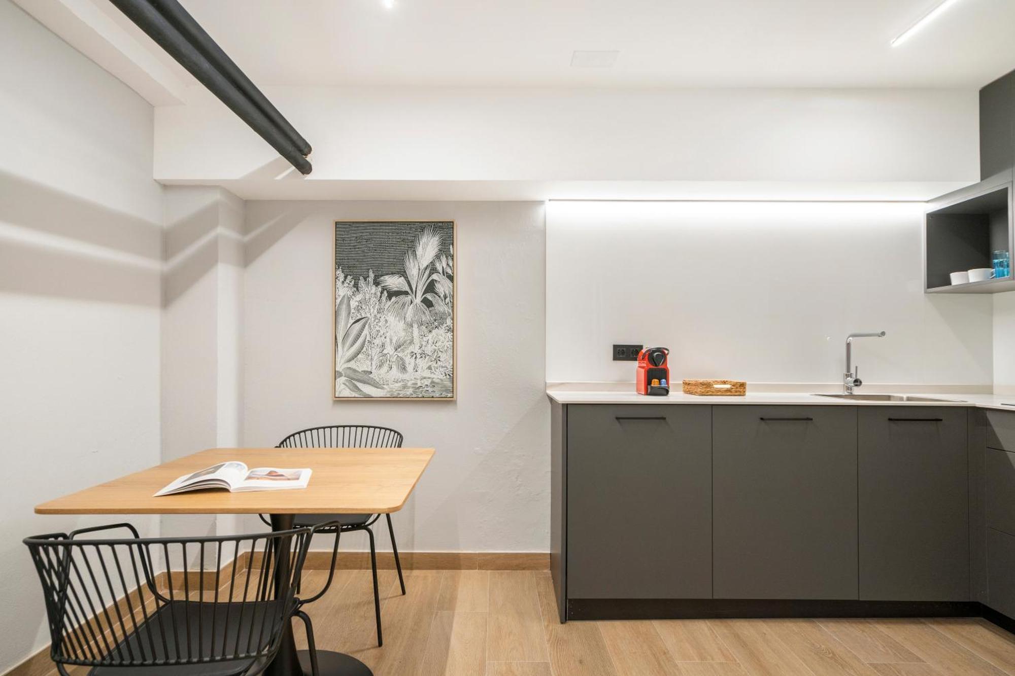 Dobo Madrid Cabrera Apartment Cameră foto
