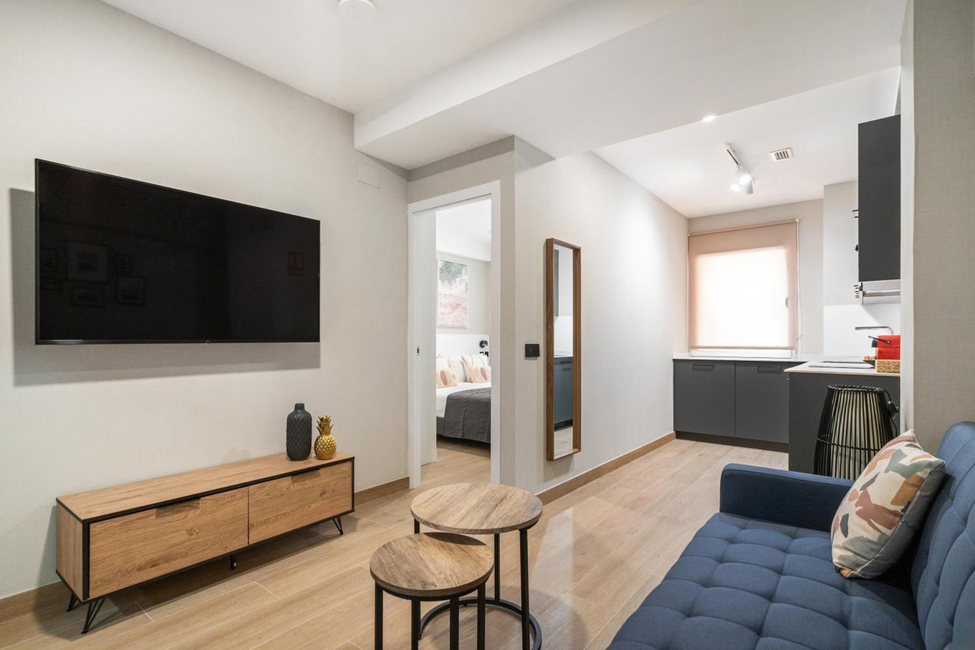 Dobo Madrid Cabrera Apartment Cameră foto