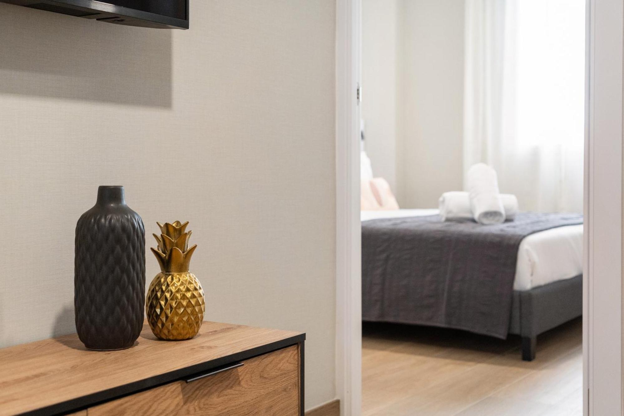 Dobo Madrid Cabrera Apartment Cameră foto