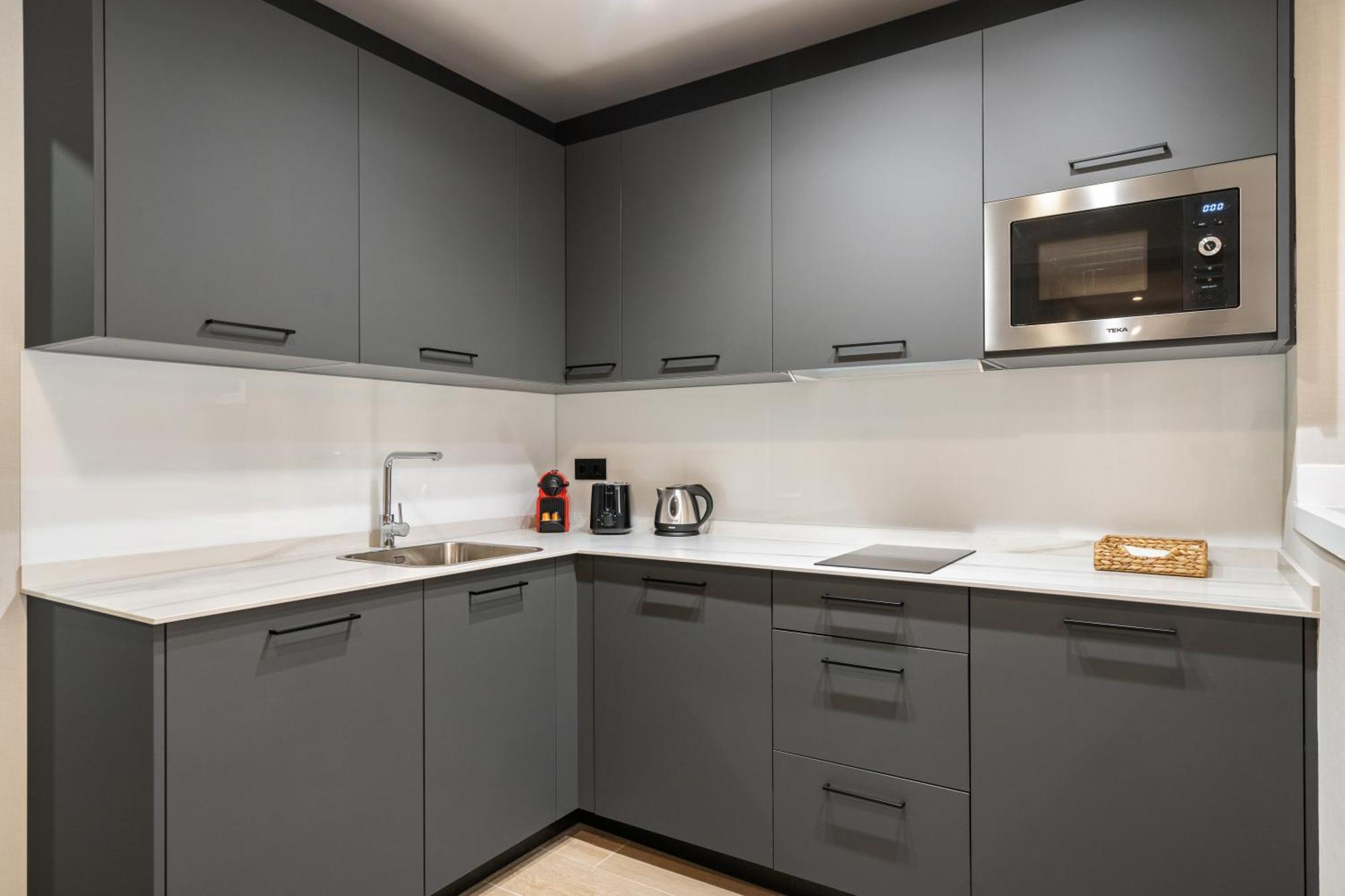 Dobo Madrid Cabrera Apartment Cameră foto