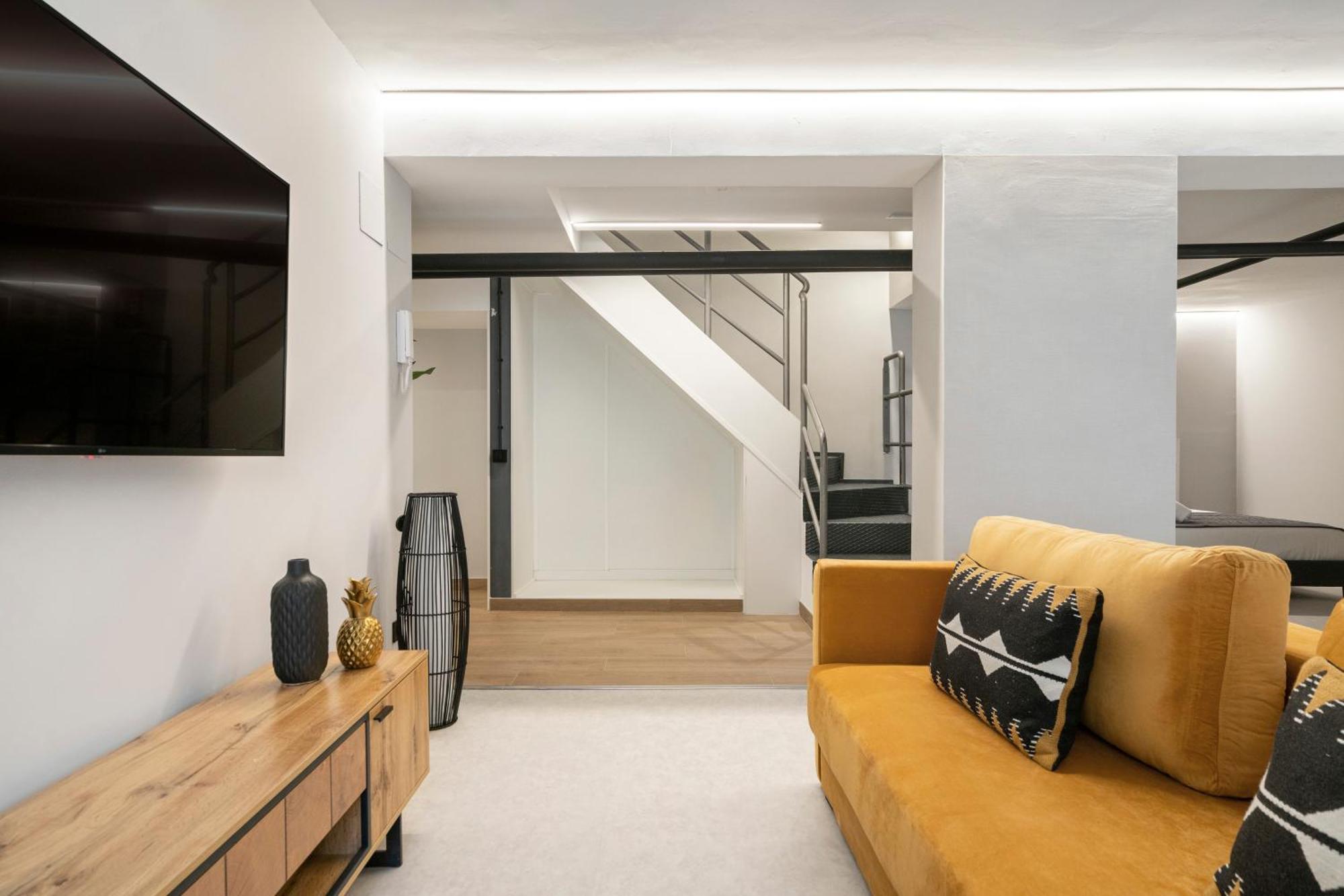 Dobo Madrid Cabrera Apartment Cameră foto
