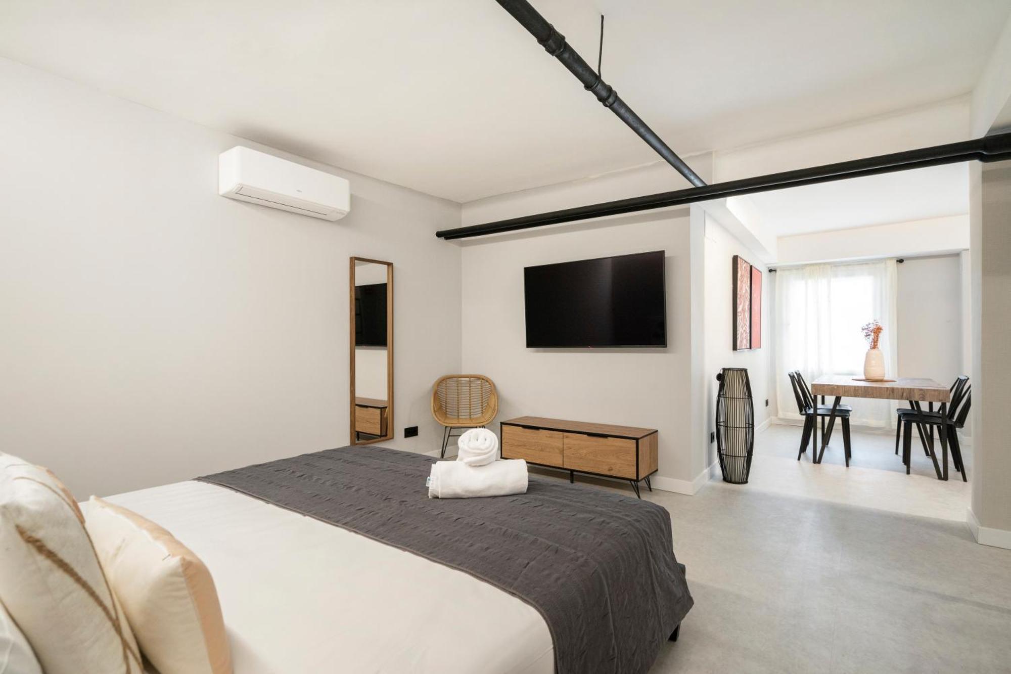 Dobo Madrid Cabrera Apartment Cameră foto