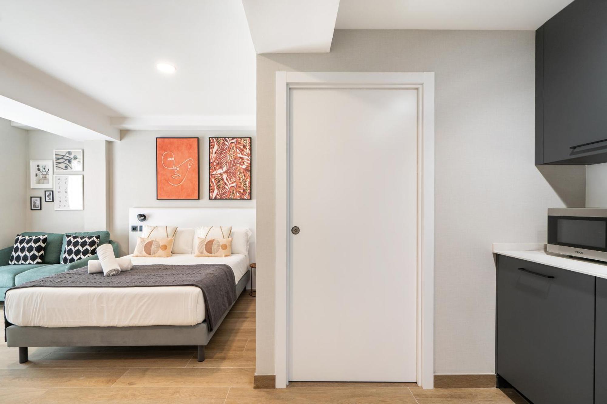 Dobo Madrid Cabrera Apartment Cameră foto