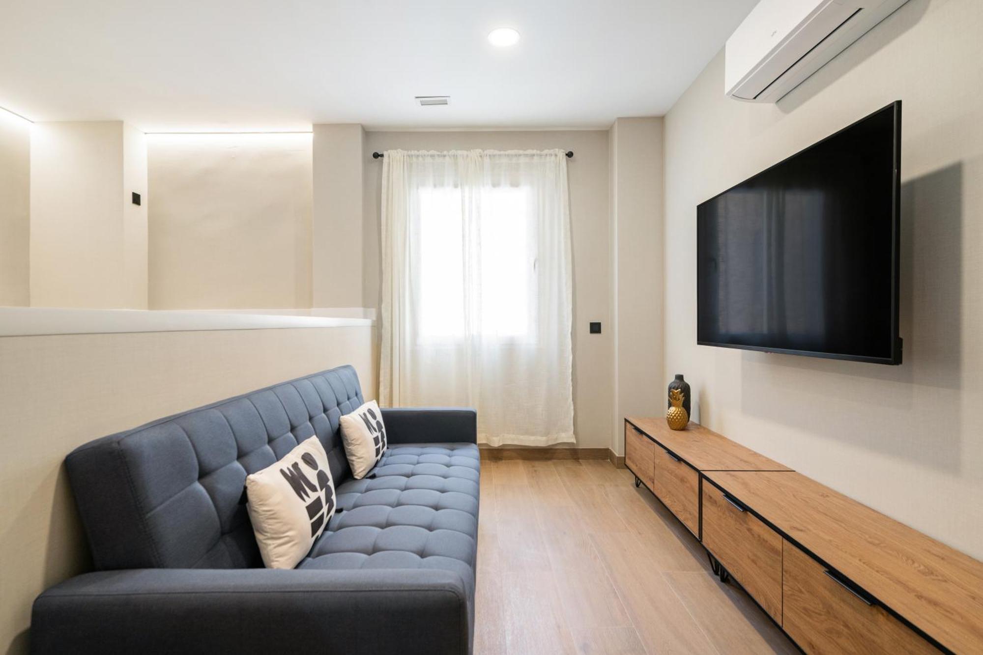 Dobo Madrid Cabrera Apartment Cameră foto