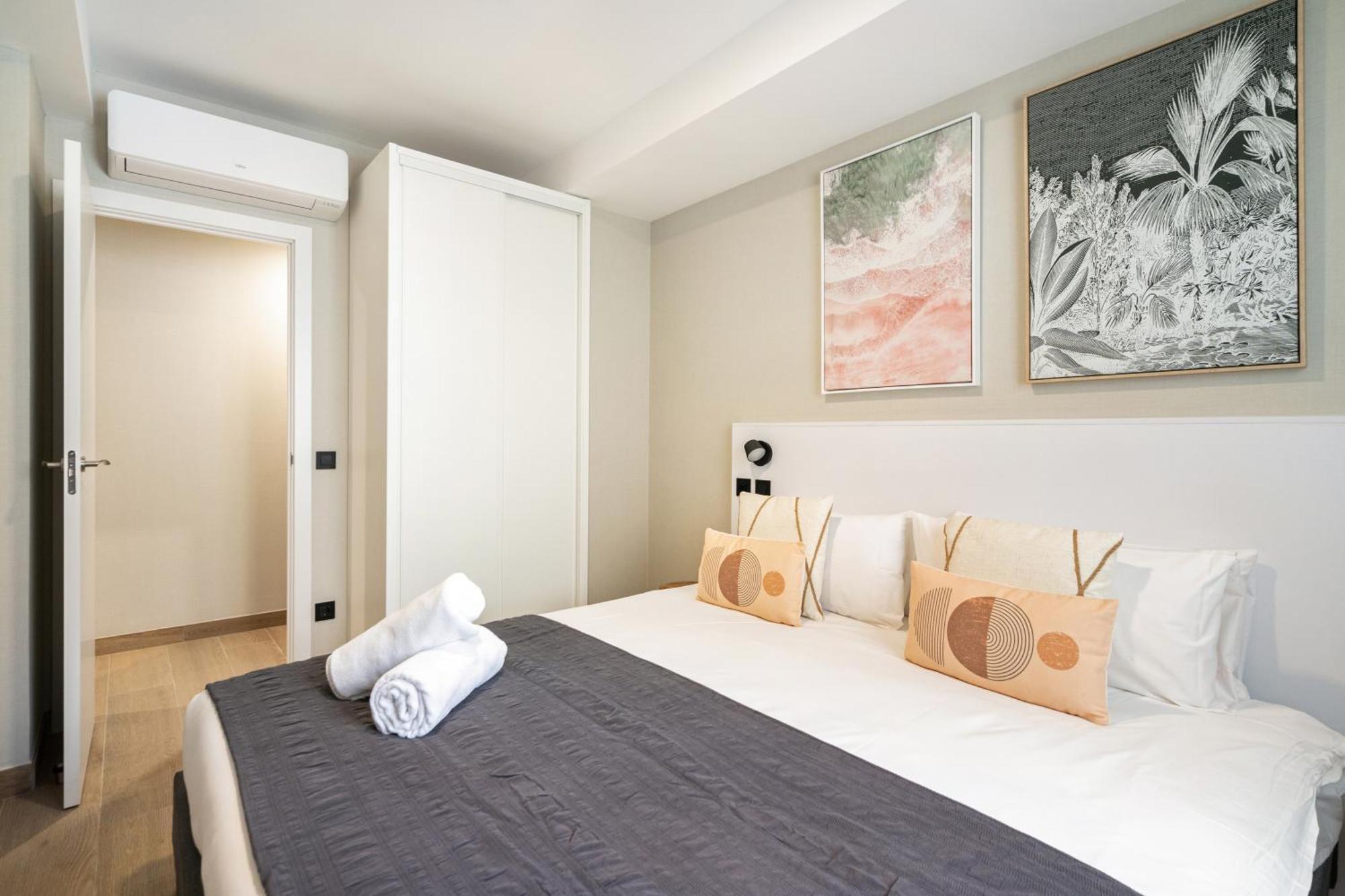 Dobo Madrid Cabrera Apartment Cameră foto